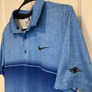 Disney Cruise Line Nike Golf Polo Shirt